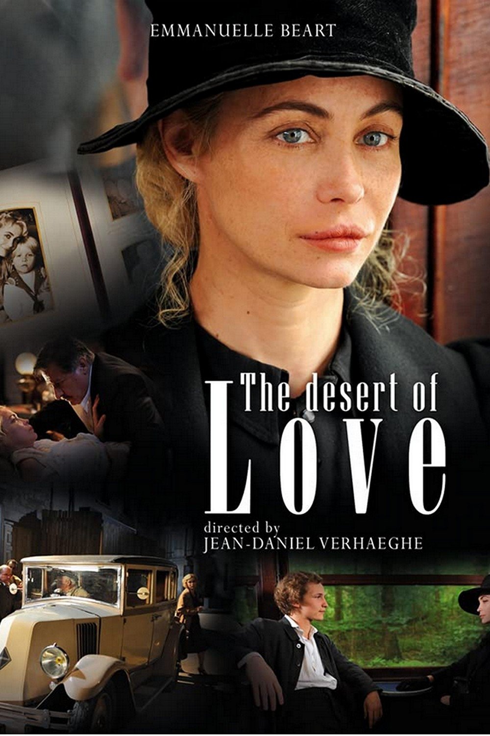 Постер Le désert de l'amour